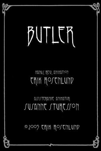 Butler (2005) poster