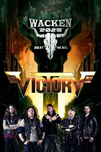 Victory: Live at Wacken (2025) poster