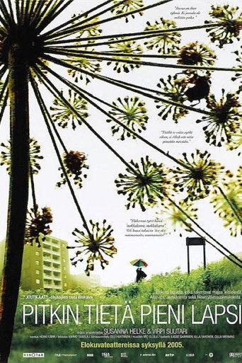 Along the Road Little Child (2005) poster