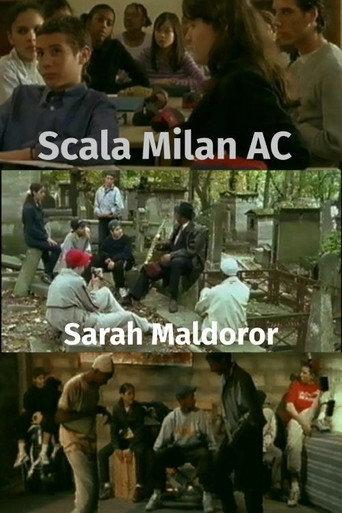 Scala Milan AC (2005) poster