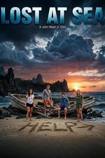 Lost At Sea (2026) poster