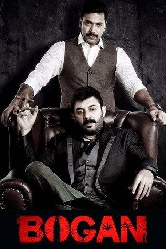 Bogan (2017) poster
