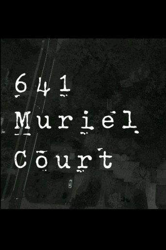 641 Muriel Court (2016) poster
