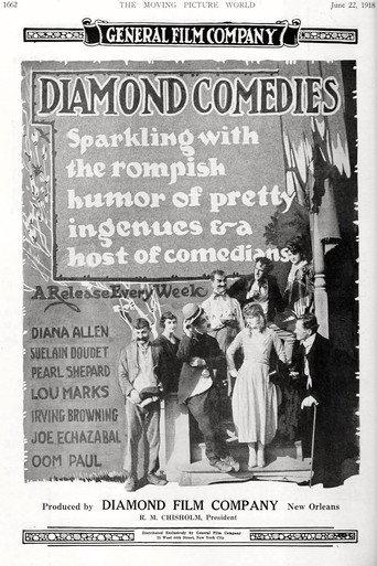 Her Ambitious Ambition (1918) poster