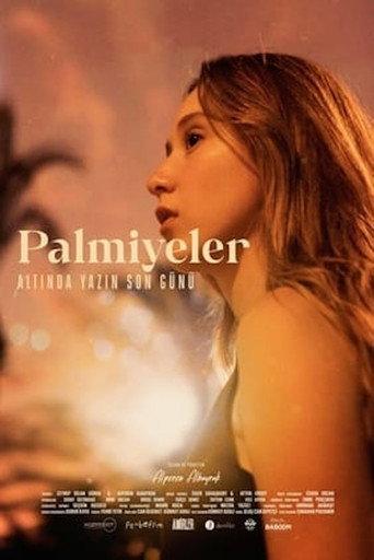 Palmiyeler Altında "Yazın Son Günü" () poster