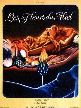 The Honey Flowers (1976) poster