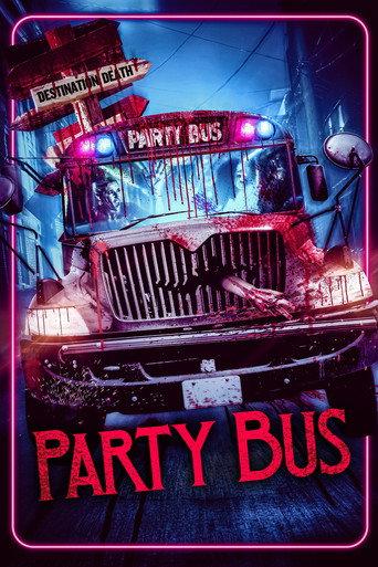 Party Bus (2022) poster