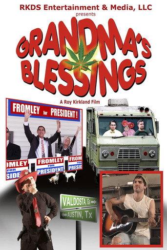 Grandma's Blessings (2013) poster