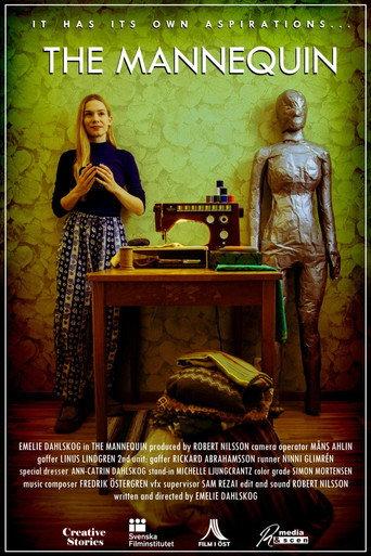 The Mannequin () poster