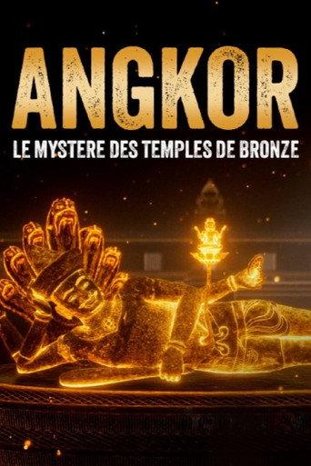 Angkor, le mystère des temples de bronze (2025) poster