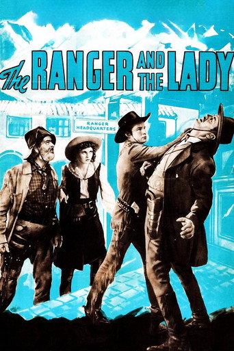 The Ranger and the Lady (1940) poster