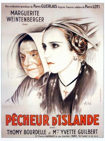 Iceland Fisherman (1934) poster