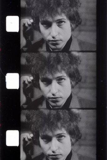 Screen Test [ST83]: Bob Dylan (1965) poster