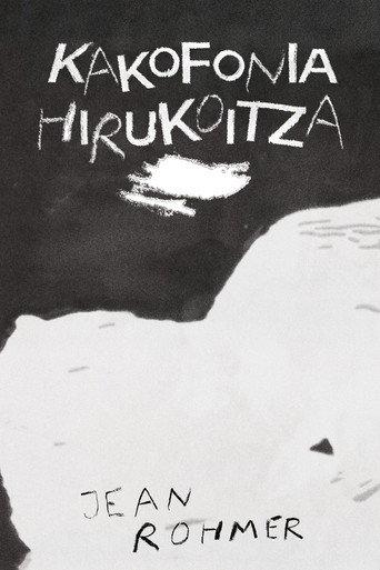 Kakofonia Hirukoitza (2025) poster