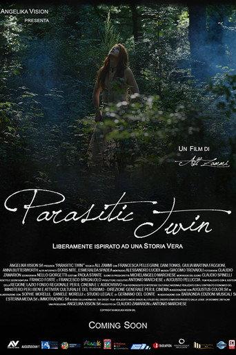 Parasitic Twin (2018) poster