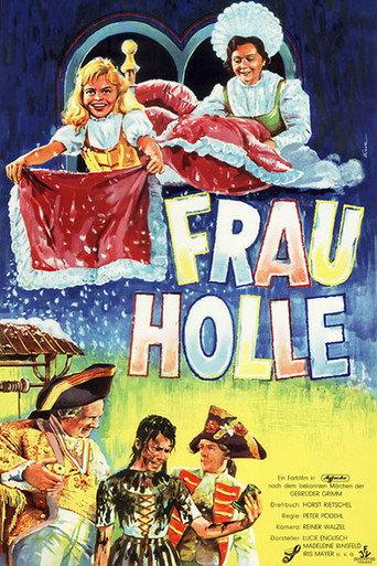 Mother Holly (1961) poster
