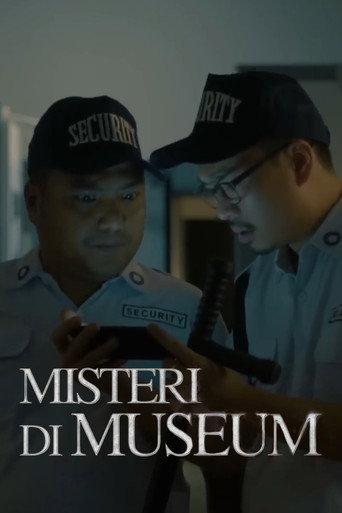 Suatu Malam Di Museum (2019) poster