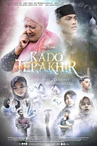 Kado Terakhir (2023) poster