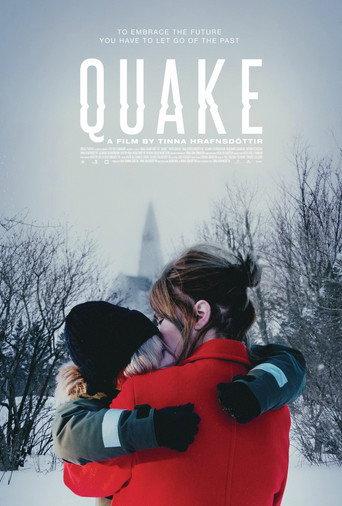 Quake (2021) poster