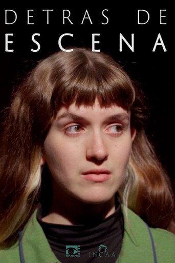 Detrás de escena (2023) poster