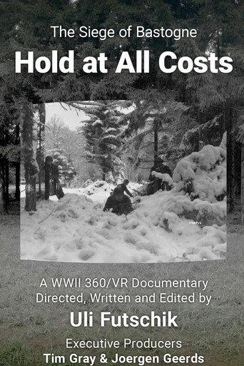 Hold at All Costs (2022) poster