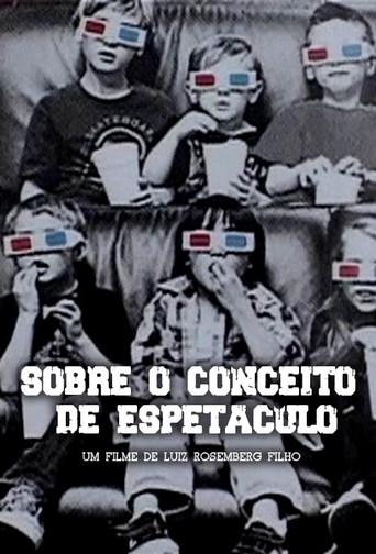Sobre o Conceito de Espetáculo (2013) poster