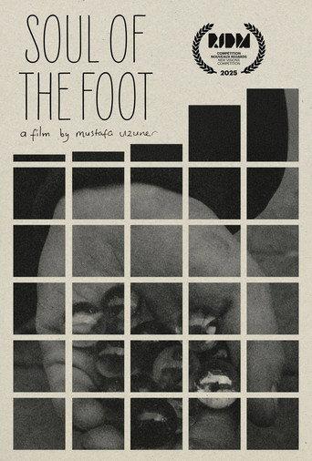 Soul of the Foot (2025) poster