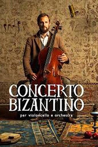 Byzantine Concerto for Cello and Orchestra (2022) poster