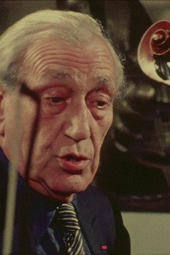 An Afternoon with Gregor Piatigorsky (1976) poster