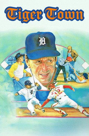 Tiger Town (1984) poster