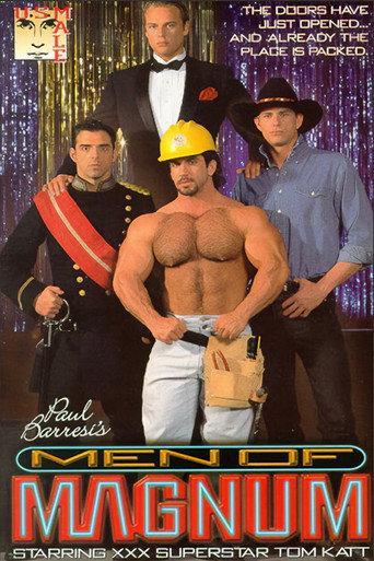 Men of Magnum (1998) poster