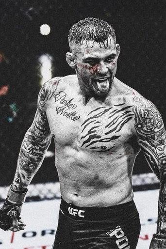 Greatest to never do it: Dustin Poirier (2024) poster
