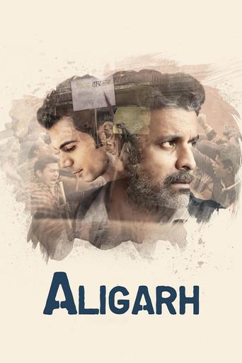 Aligarh (2016) poster