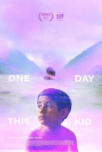 One Day This Kid (2024) poster