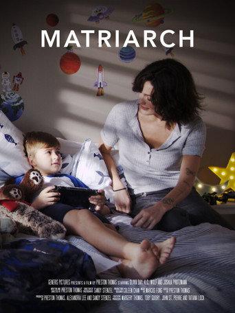 Matriarch (2021) poster