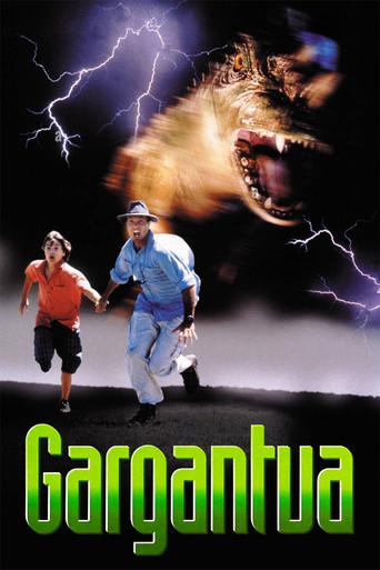 Gargantua (1998) poster