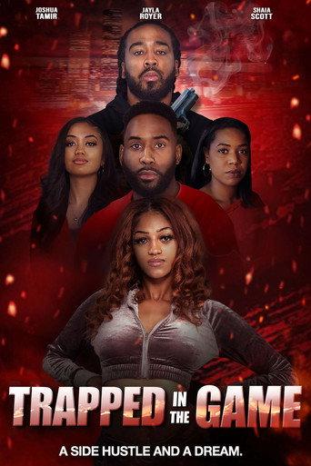 Trapped in the Game (2024) poster
