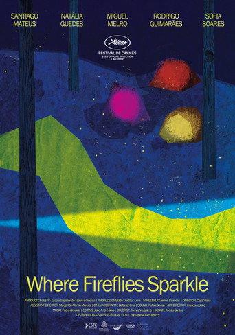 Where Fireflies Sparkle (2026) poster