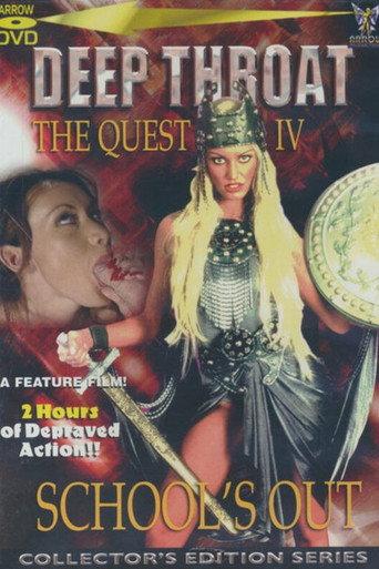 Deep Throat - The Quest IV: School's Out (1998) poster