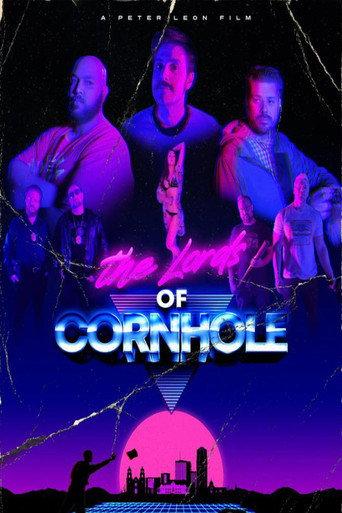 The Lords of Cornhole (2023) poster
