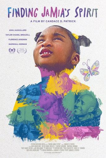 Finding JaMia's Spirit () poster