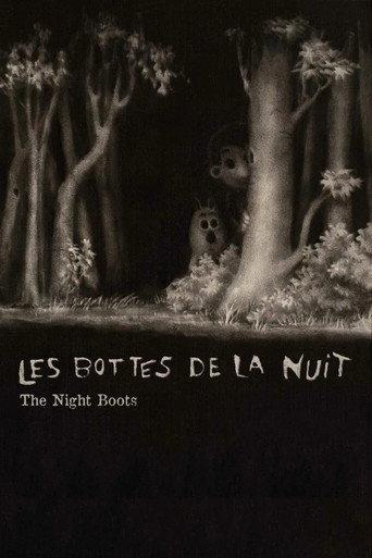 The Night Boots (2024) poster