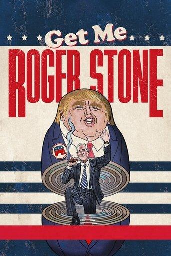 Get Me Roger Stone (2017) poster