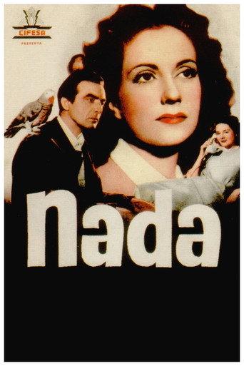 Nothing (1947) poster