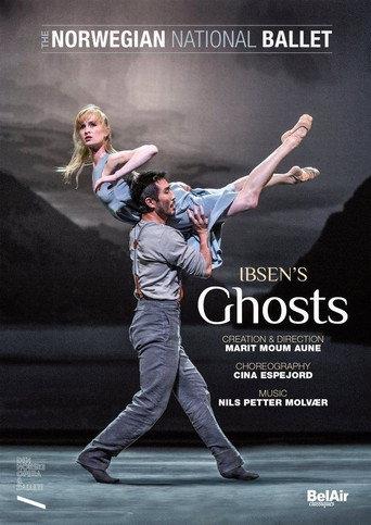 Ibsen's Ghosts (2017) poster