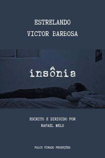 Insônia (2024) poster