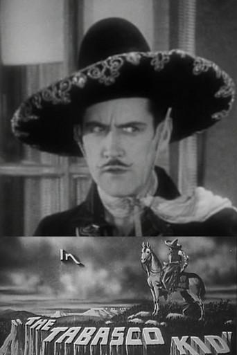 The Tabasco Kid (1932) poster