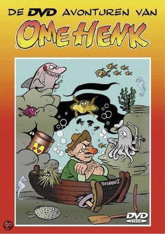 The DVD Adventures of Uncle Henk (2002) poster
