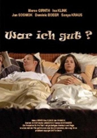 Good in Bed? (2007) poster