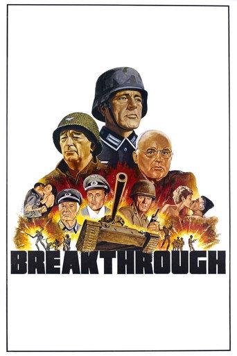 Breakthrough (1979) poster